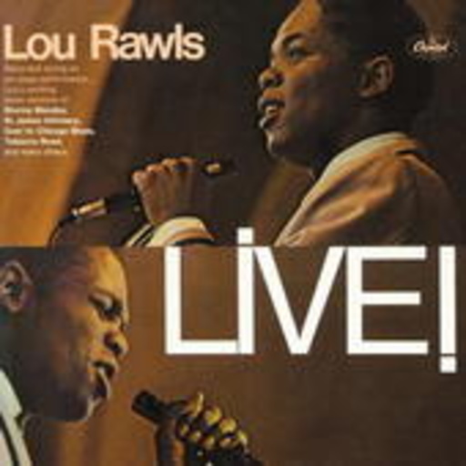 Lou Rawls – Live!
