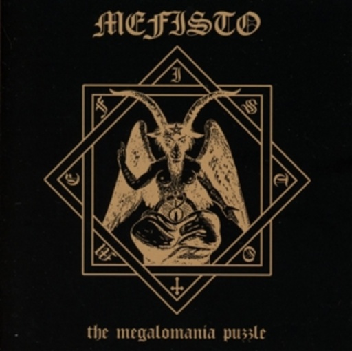 Mefisto – Megalomania Puzzle