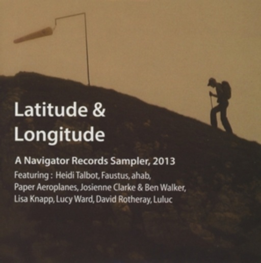 Diverse – Latitude & Longitude (Samper 2013)
