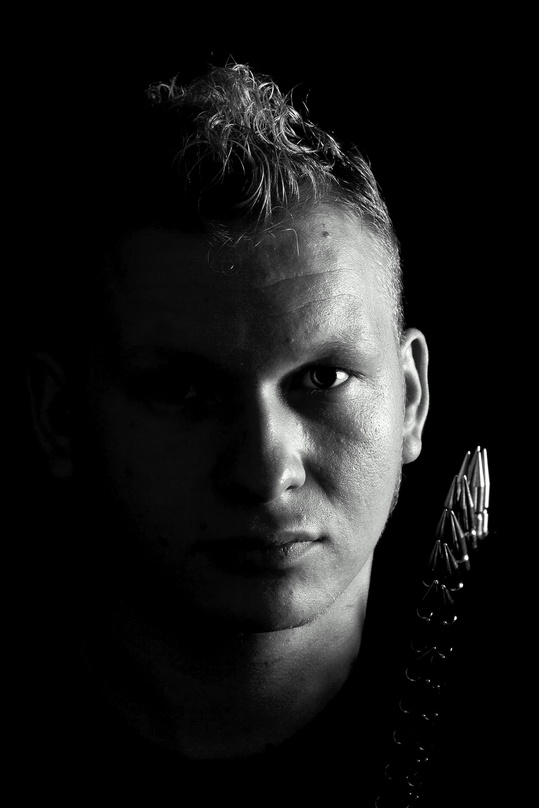 Legt in Dortmund harten Techno auf: Robert Natus