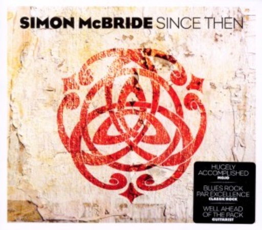 Simon McBride – Since Then