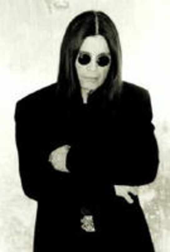 Nicht nur der Lord of Darkness, sondern auch des Merchandising: Ozzy Osbourne