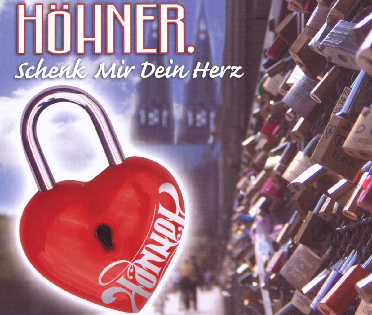 Höhner – Schenk mir dein Herz