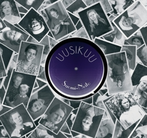 Uusikuu – Suomi-Neito