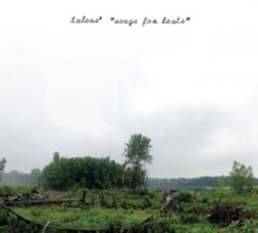 Talons – Songs For Boats