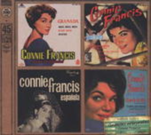 Connie Francis – Connie Francis