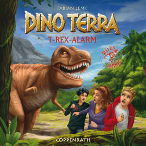 Diverse – Dino Terra - T-Rex Alarm (1)