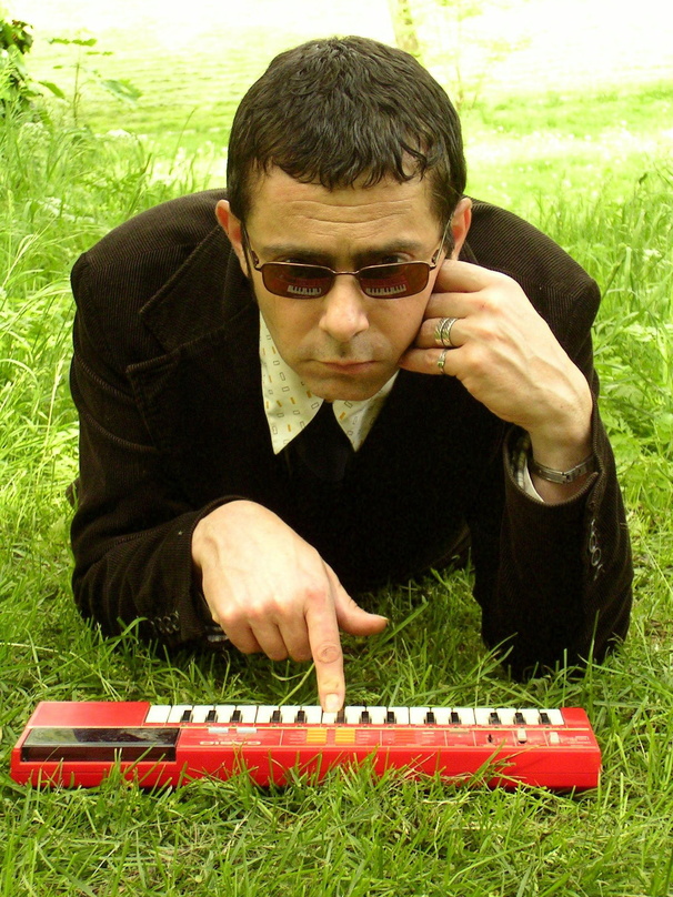 Tourt für Le Pop mit seiner Frau: Pascal Parisot