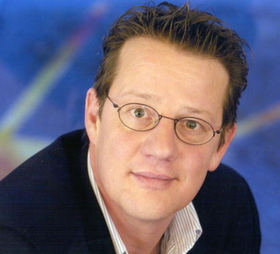 Baut auf neues Format: Maarten Steinkamp