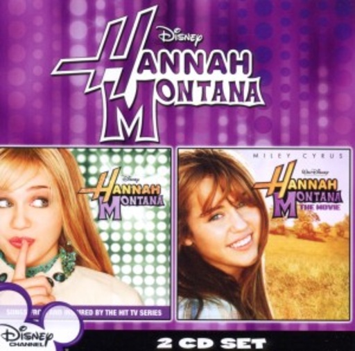 Diverse – Hannah Montana 1/Hannah Montana - The Movie