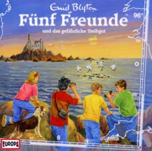… und das gefährliche Treibgut (96)
