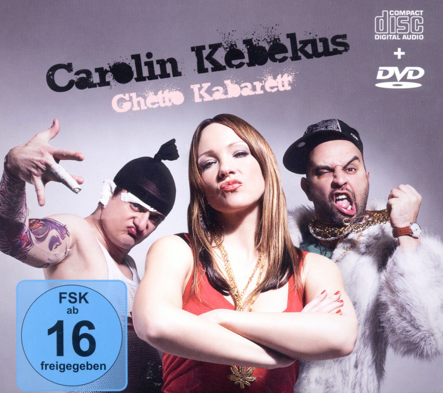 Carolin Kebekus – Ghetto Kabarett