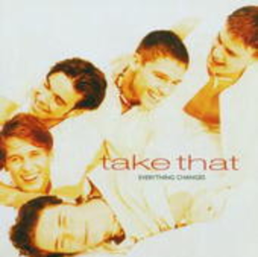 Take That – Everything Changes
