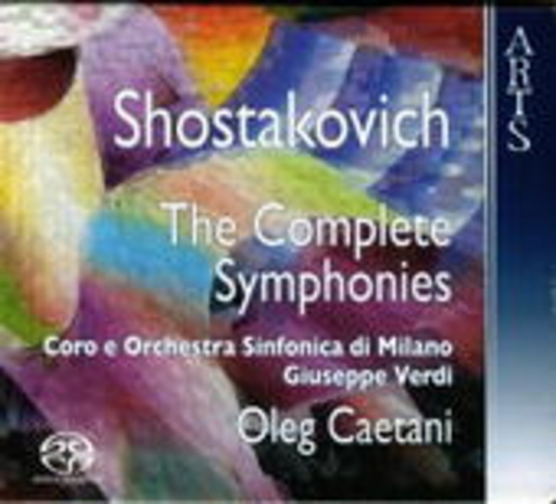The Complete Symphonies