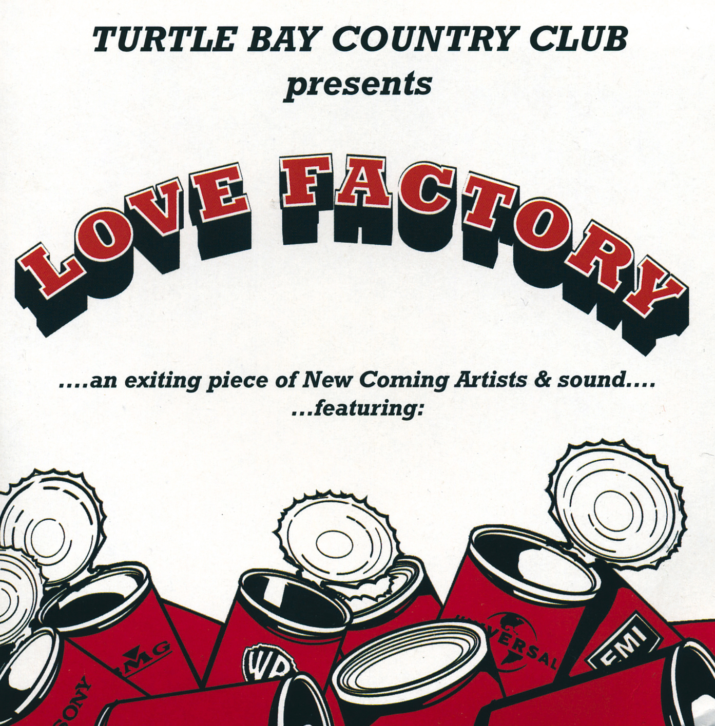 Diverse – Love Factory