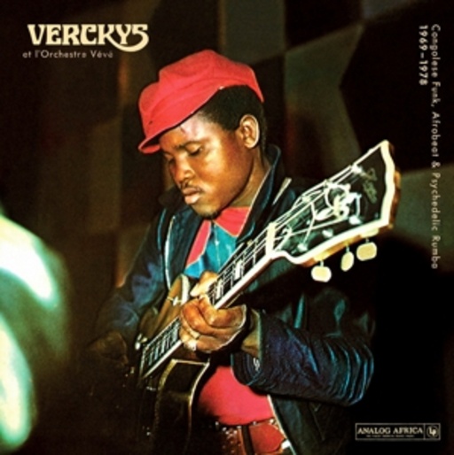 Congolese Funk, Afrobeat And Psychedelic Rumba
