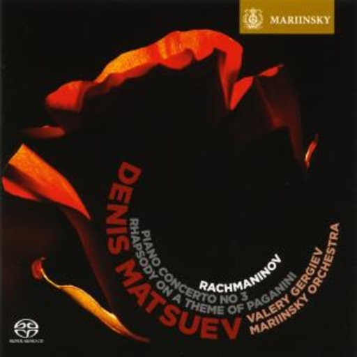 Klavierkonzert Nr. 3/Rhapsodie über ein Thema von Paganini