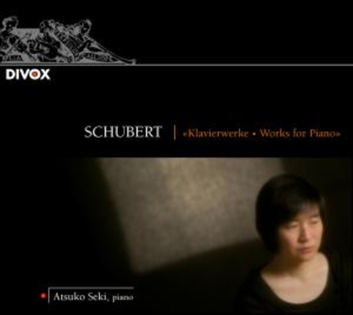 Atsuko Seki – Klavierwerke
