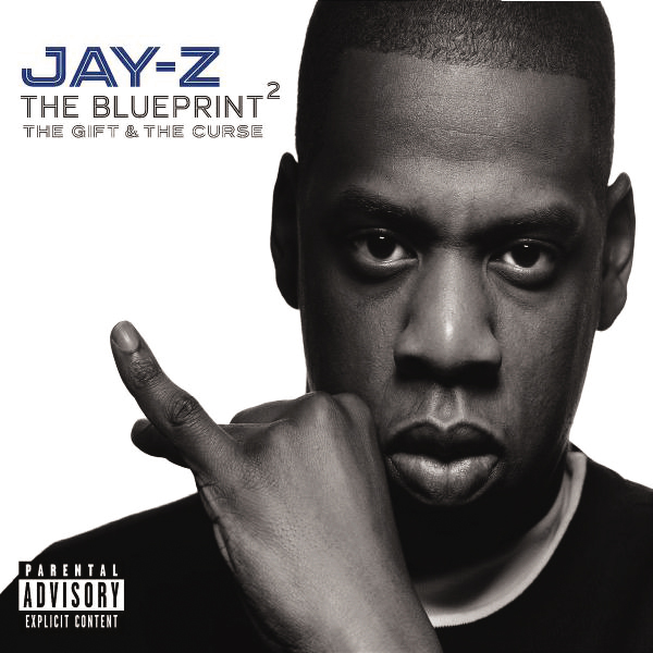 Jay-Z – The Blueprint 2 - The Gift & The Curse