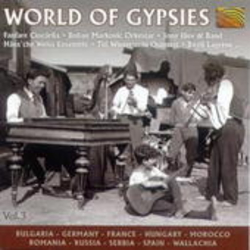 World Of Gypsies Vol. 3