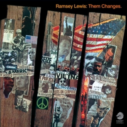 Lewis Ramsey – Them Changes