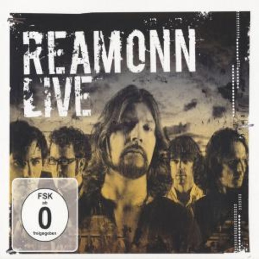 Reamonn – Reamonn Live
