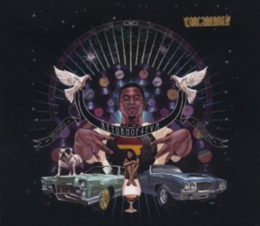 Big K.R.I.T. – Return Of 4eva