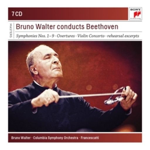 Bruno Walter – Conducts Beethoven