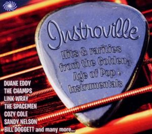 Diverse – Instroville-Hits & Rarities
