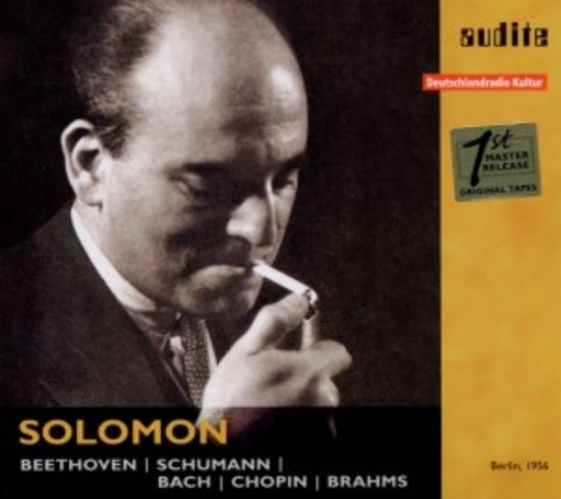 Solomon – Klavierwerke