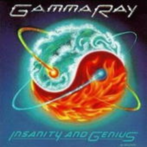 Gamma Ray – Insanity & Genius