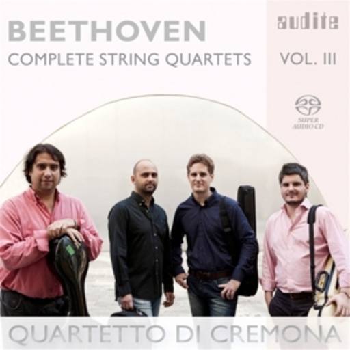 Quartetto Di Cremona – Complete String Quartets Vol. III