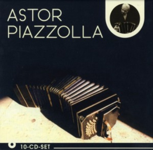 Astor Piazzolla – Box Set
