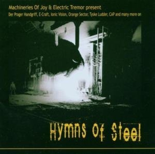 Diverse – Hymns Of Steel
