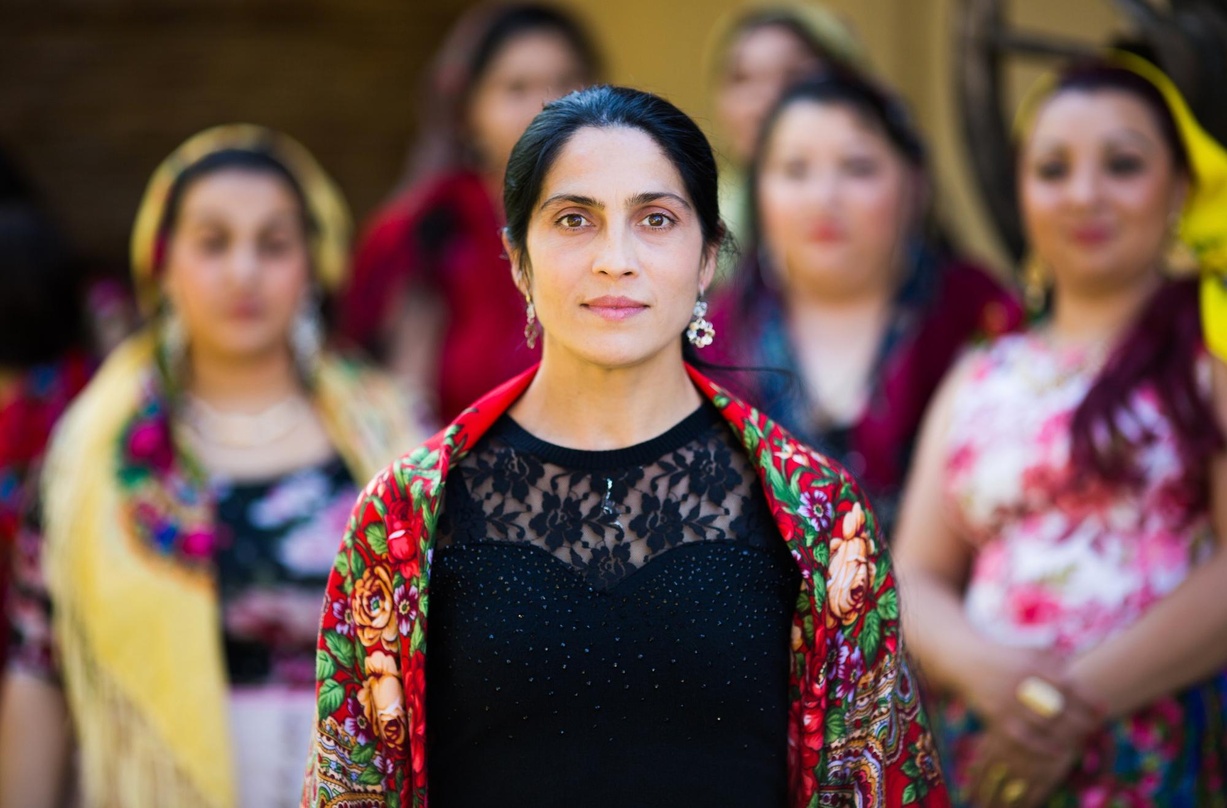Mit dem "Womex 20 Artist Award"ausgezeichnet: Mónika Lakatos And The Gipsy Voices