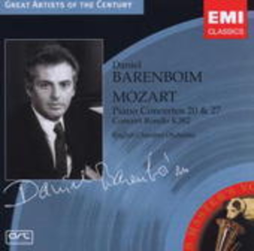 Daniel Barenboim – Klavierkonzerte Nr. 20 & Nr. 27