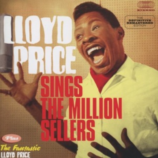 Lloyd Price – Sings The Million Sellers/The Fantastic Lloyd Price