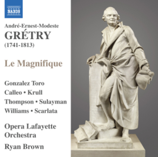 Ryan Brown/Opera Lafayette Orchestra – Le Magnifique