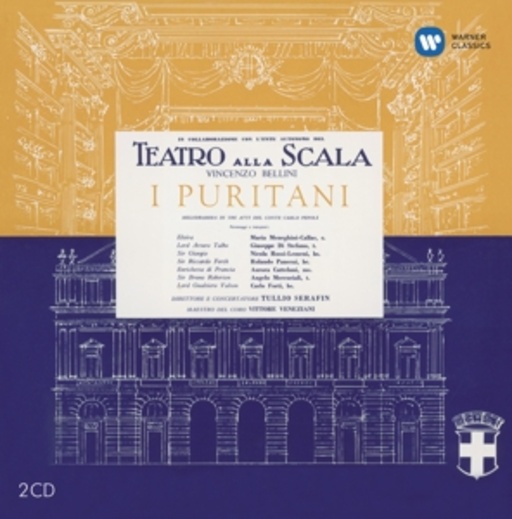 Maria Callas – I Puritani (1953)