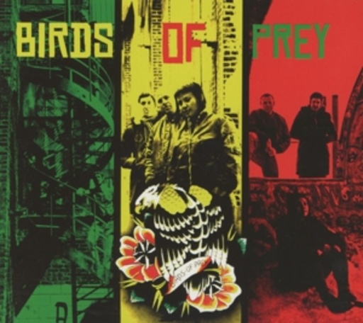 Birds Of Prey – Birds Of Prey