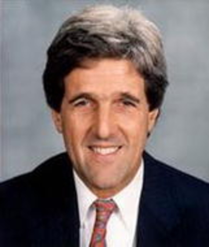 Favorit der MTV-Zuschauer: John Kerry