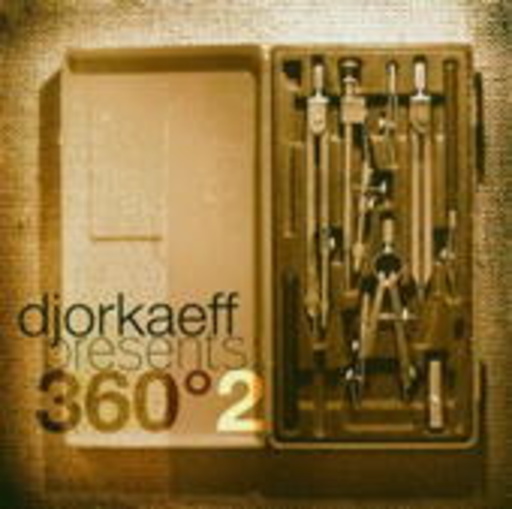Diverse – Jubeko & Djorkaeff 360° Sampler 2