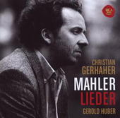 Christian Gerhaher – Lieder