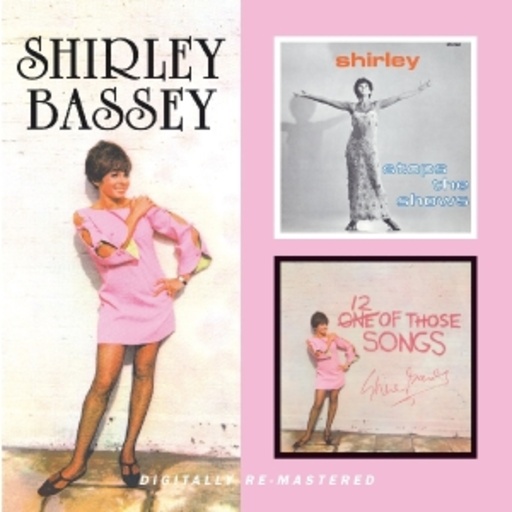 Shirley Bassey – Shirley Stops The Shows/12 Of Those Songs