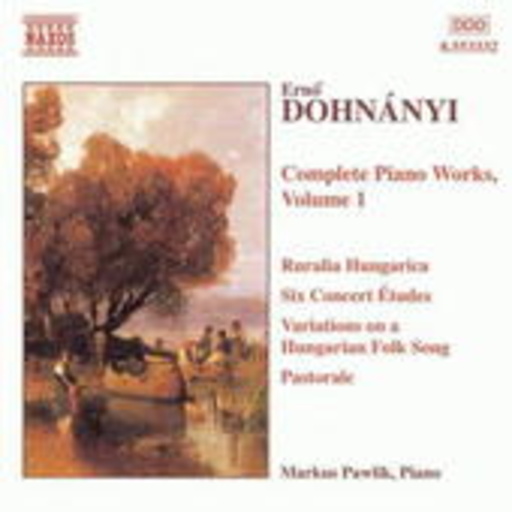 Markus Pawlik – Complete Piano Works Volume 1