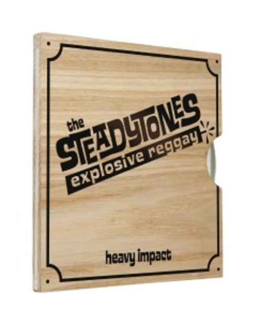 The Steadytones – Heavy Impact