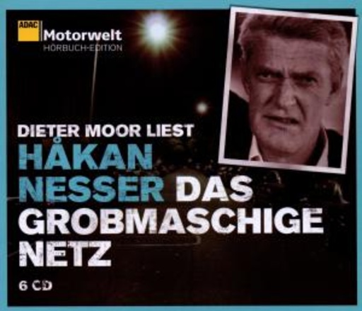 Dieter Moor – Das grobmaschige Netz (ADAC-Edition)