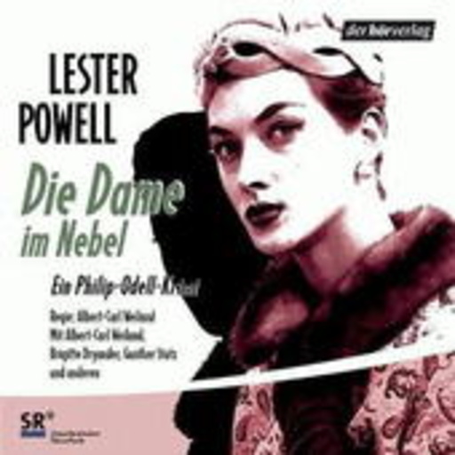 Albert-Carl Weiland/Brigitte Dryander/Günther Stutz – Die Dame im Nebel (Philip Odell Krimi)