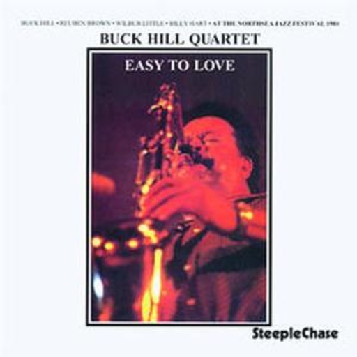 Buck Hill Quartet – Easy To Love