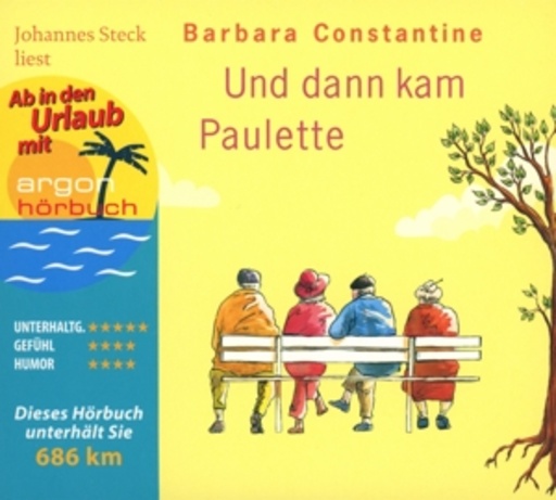 Johannes Steck – Und dann kam Paulette